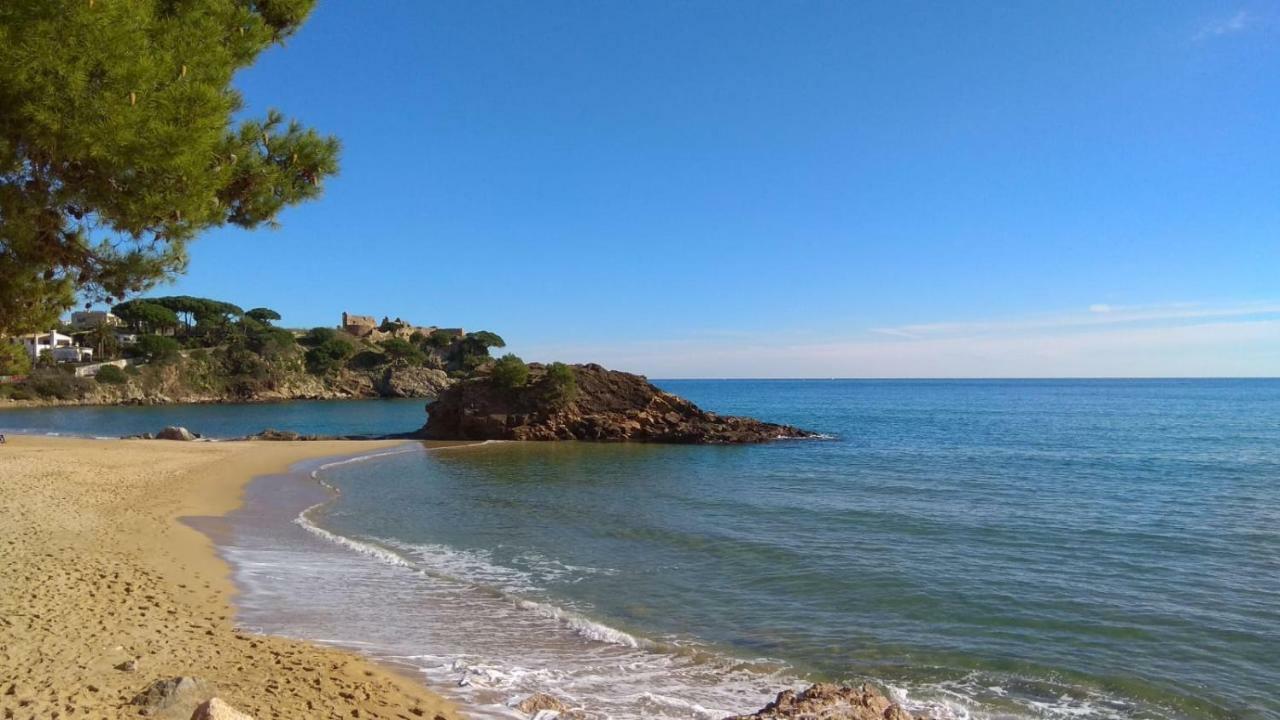 Apartament La Fosca Palamos Leilighet Eksteriør bilde